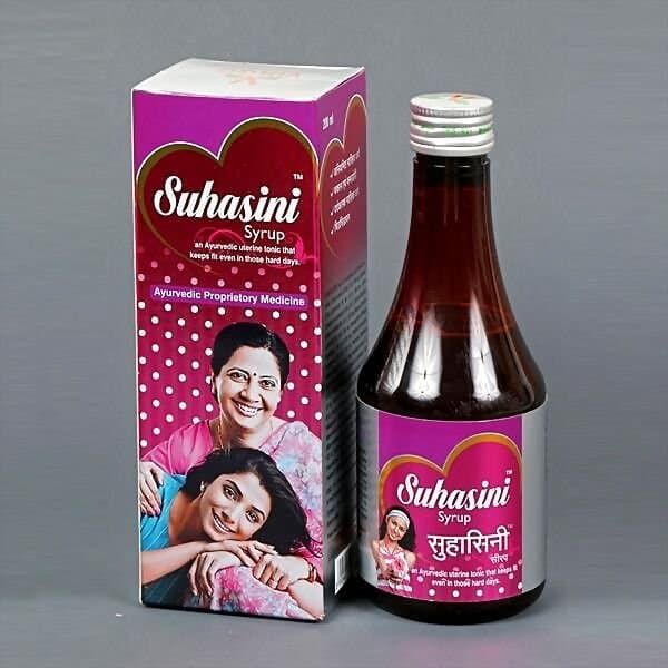 Virgo Suhasini Syrup