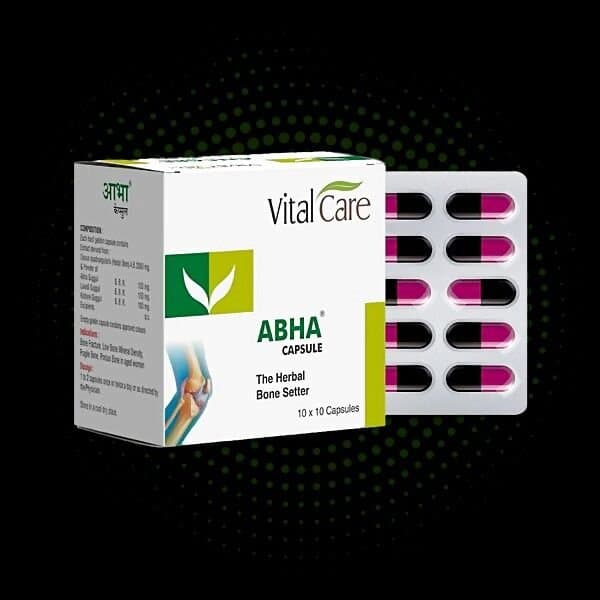 Vital Care Abha Capsule