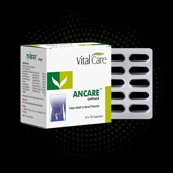 Vital Care Ancare Capsule