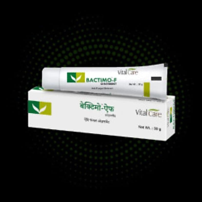 Vital Care Bactimo-F Ointment