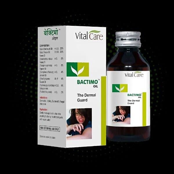 Vital Care Bactimo Oil