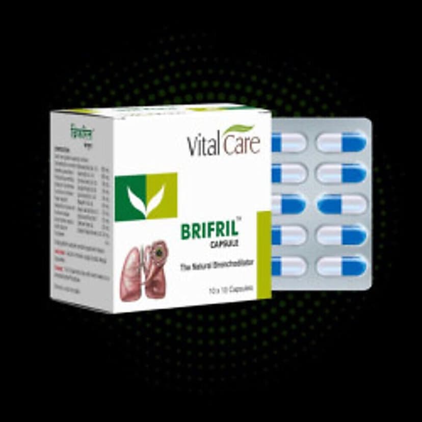 Vital Care Brifril Capsule