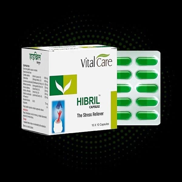 Vital Care Hibril Capsule