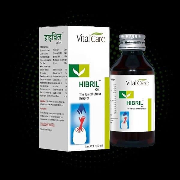 Vital Care Hibril Oil