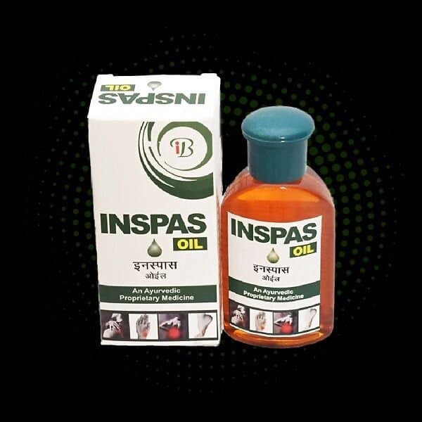 Vital Care Inspas Oil