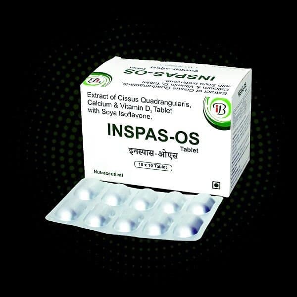 Vital Care Inspas-Os Tablets