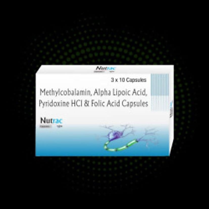 Vital Care Nutrac Capsules