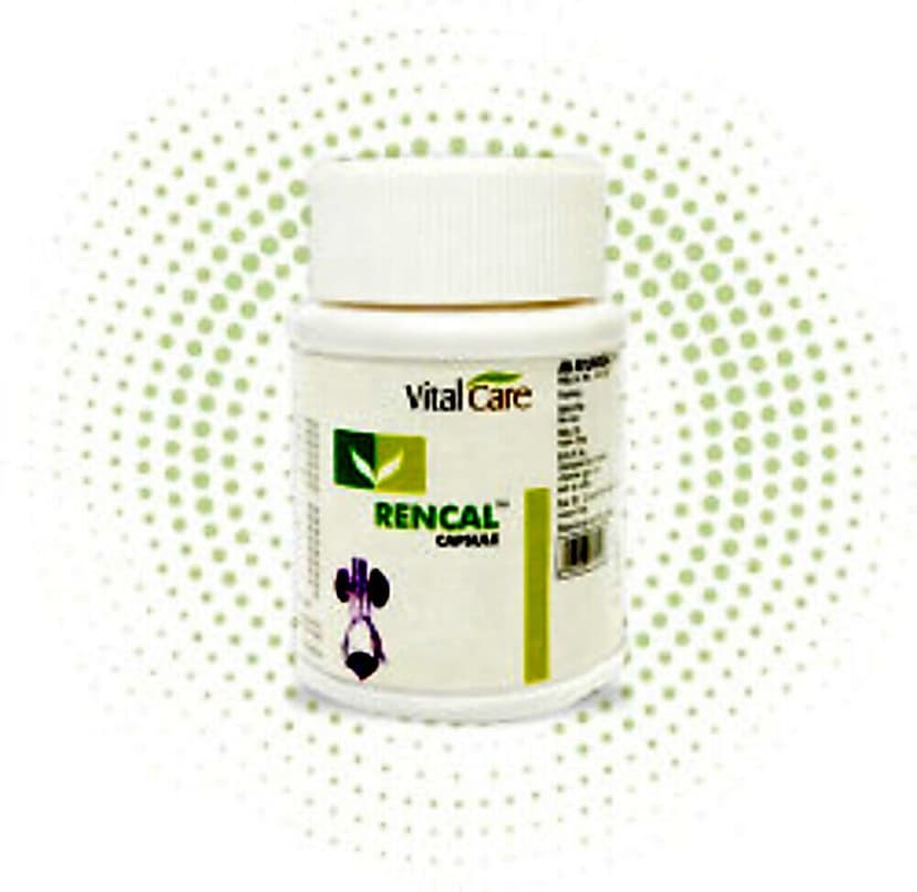 Vital Care Rencal Capsule