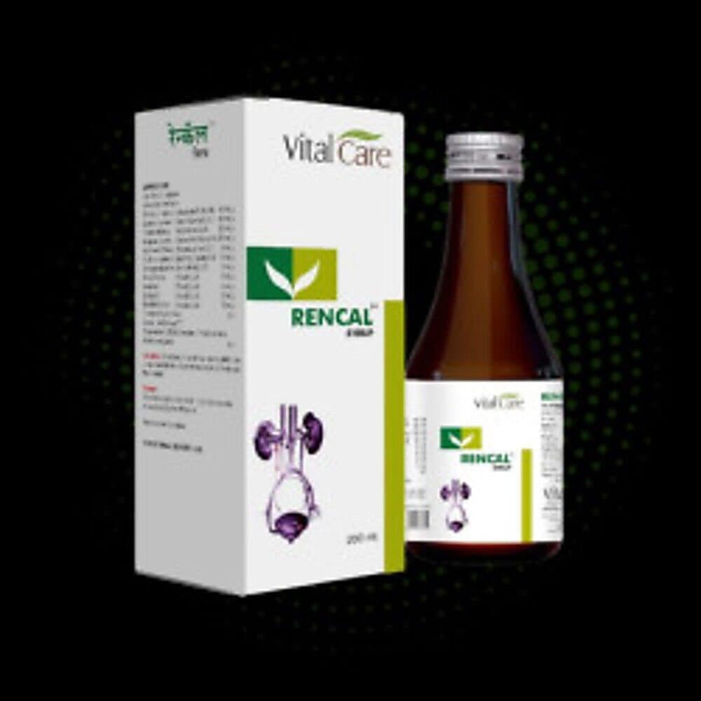 Vital Care Rencal Syrup