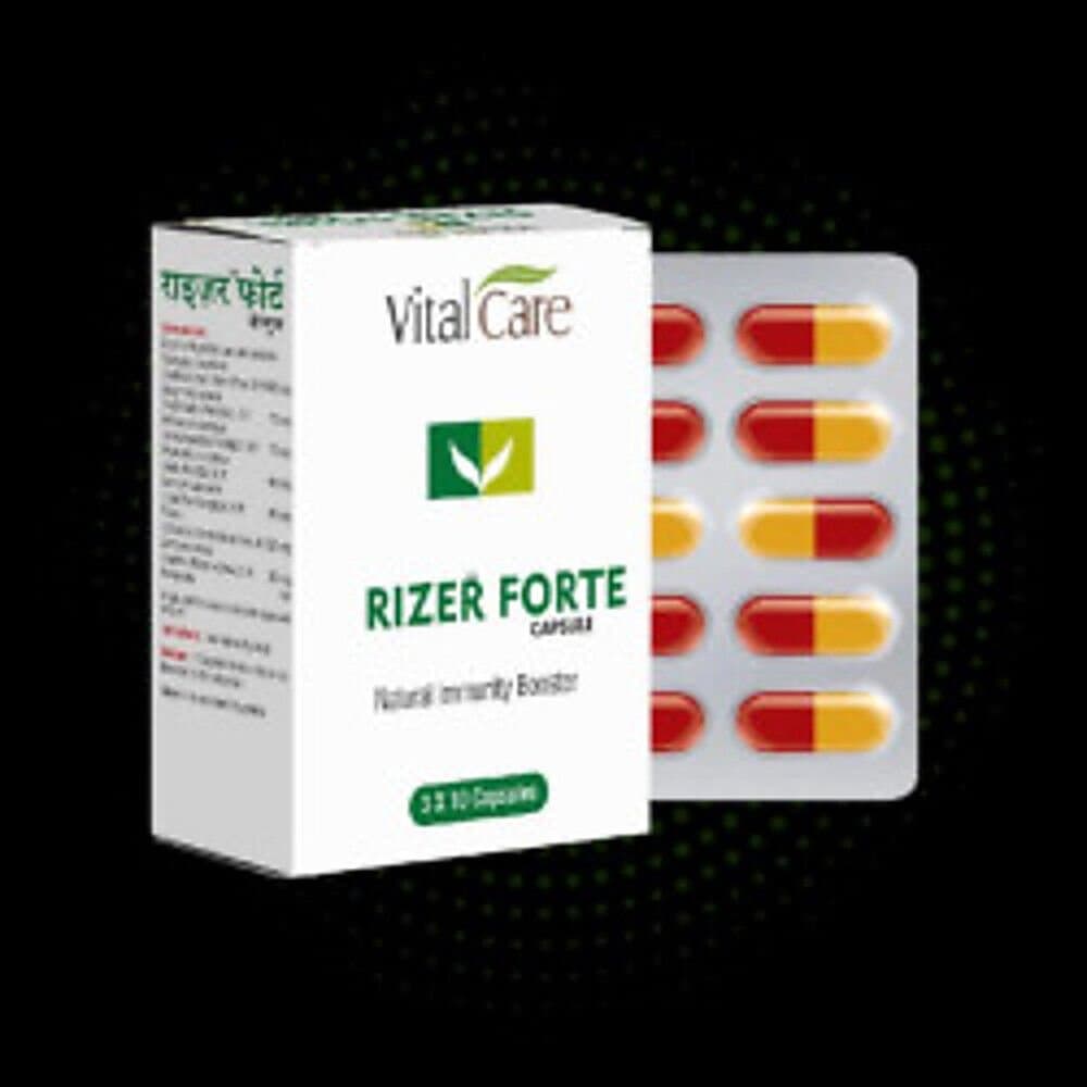 Vital Care Rizer Forte Capsule