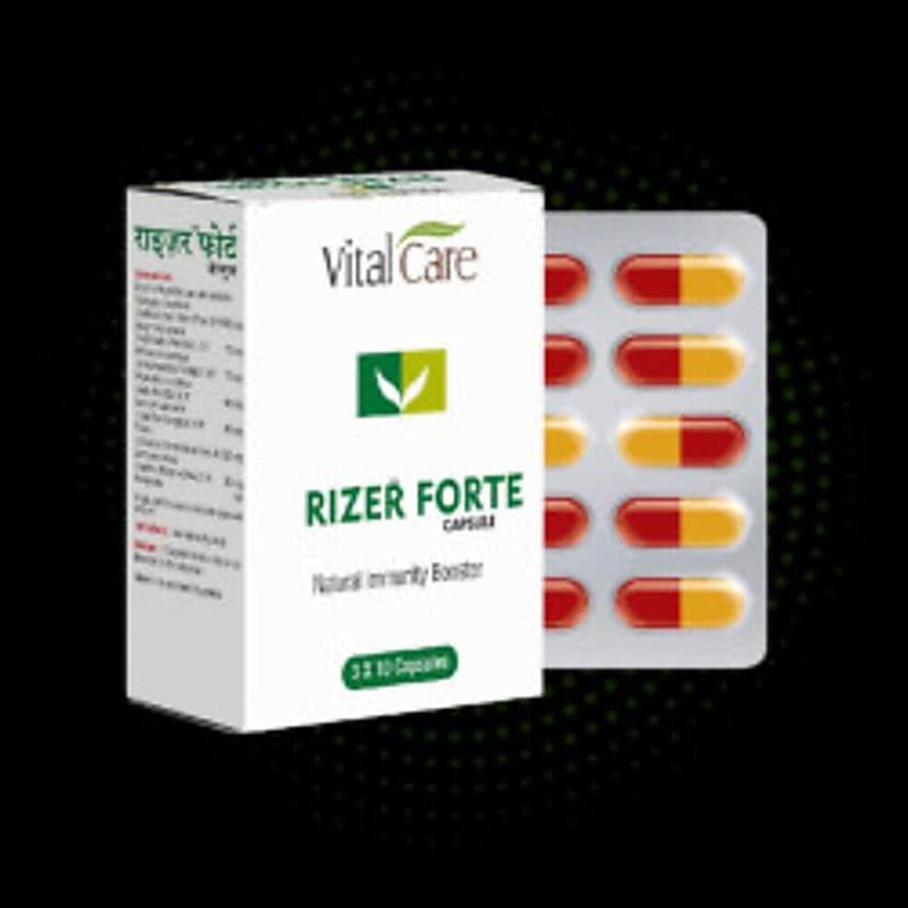 Vital Care Rizer Forte Capsule
