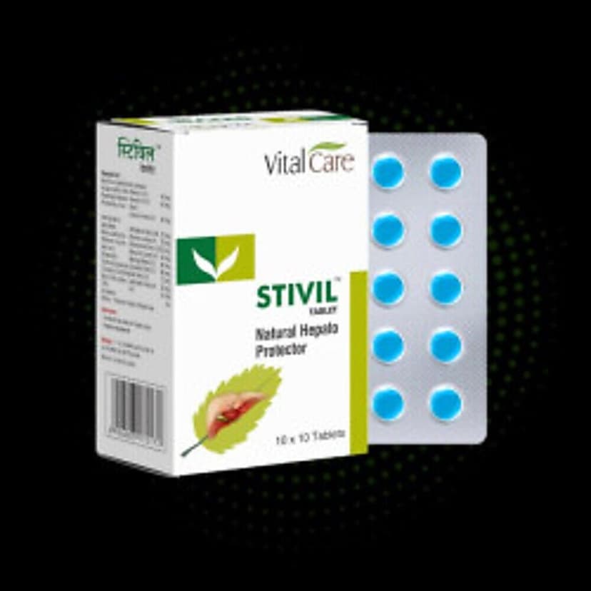 Vital Care Stivil Tablet