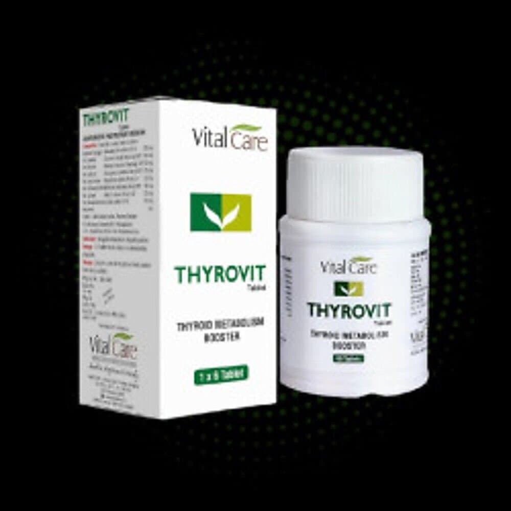 Vital Care Thyrovit