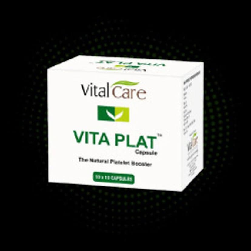 Vital Care Vita Plat Capsule