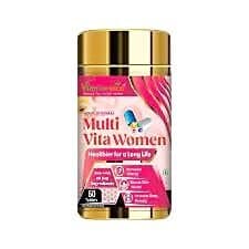 Vitaminnica Multi Vita Women Tablet