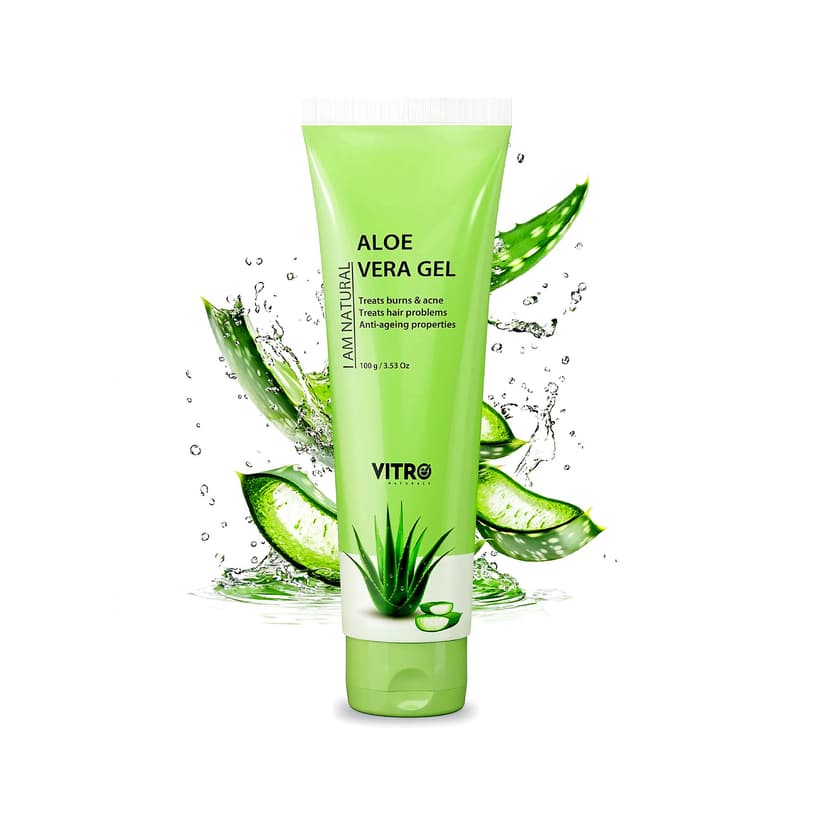 Vitro Aloe Vera Gel
