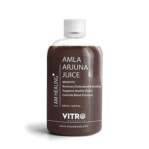Vitro Amla Arjuna Juice