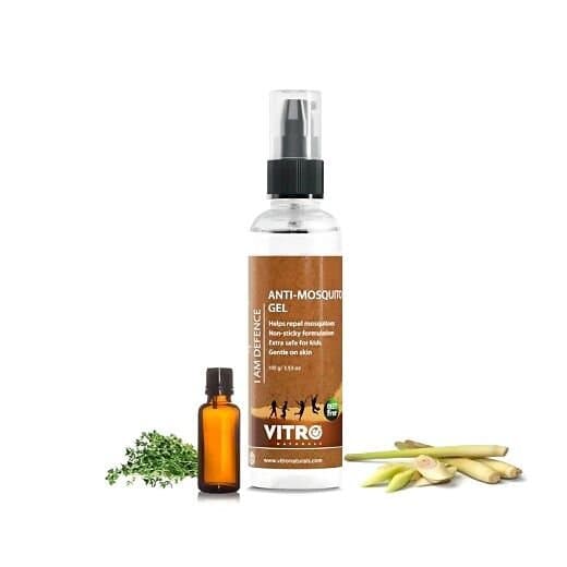 Vitro Anti Mosquito Gel