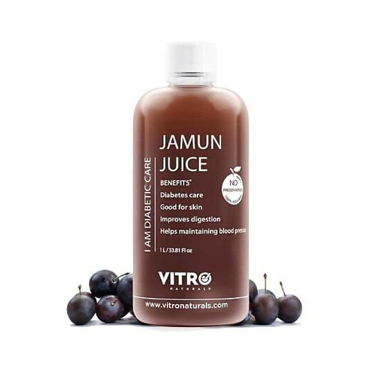 Vitro Jamun Juice