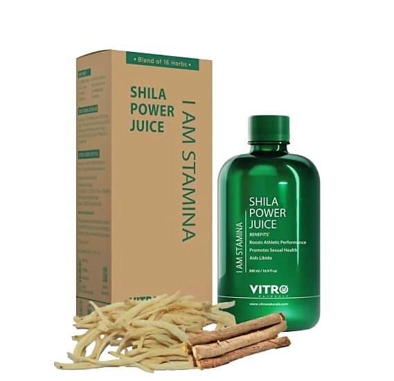 Vitro Shila Power Juice
