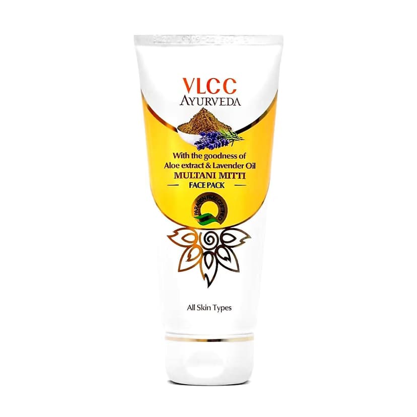 VLCC Ayurveda Multani Mitti Face Pack