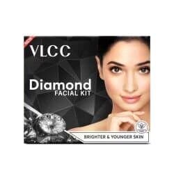 VLCC Diamond Single  Facial Kit 