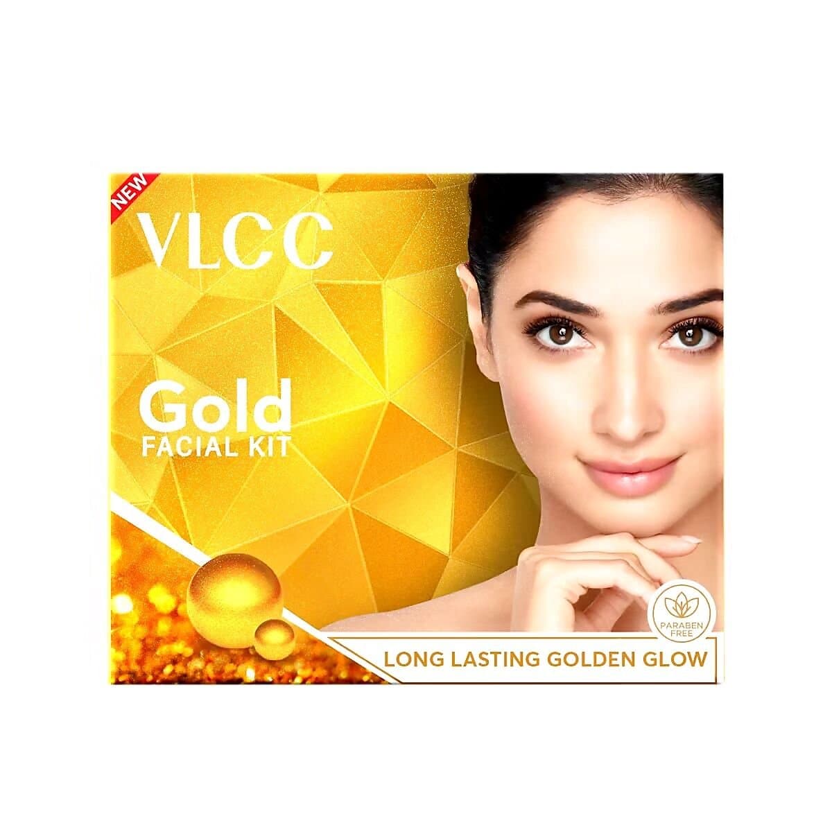 VLCC Gold Single Facial Kit