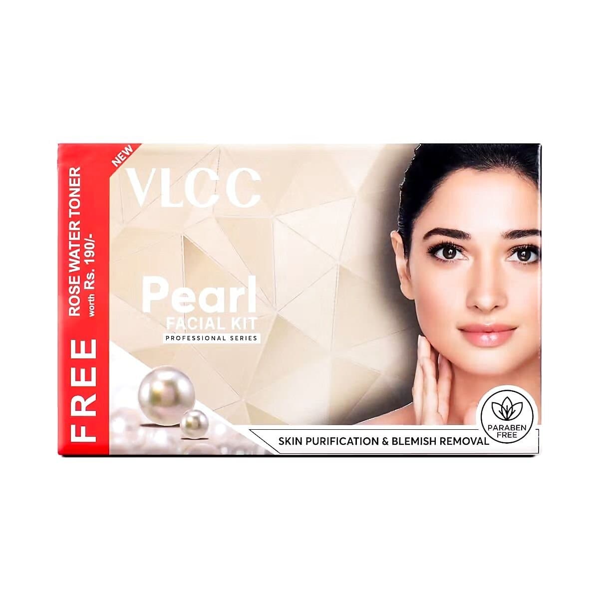 VLCC Pearl Facial Kit 