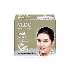 VLCC Pearl Single Facial Kit