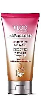 VLCC Pro Radiance Brightening Gel Mask