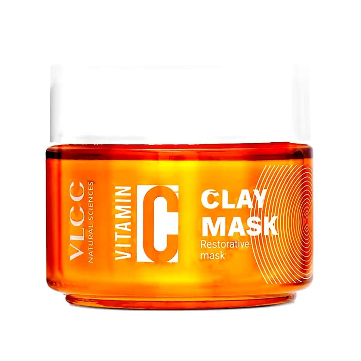 VLCC Vitamin C Clay Mask