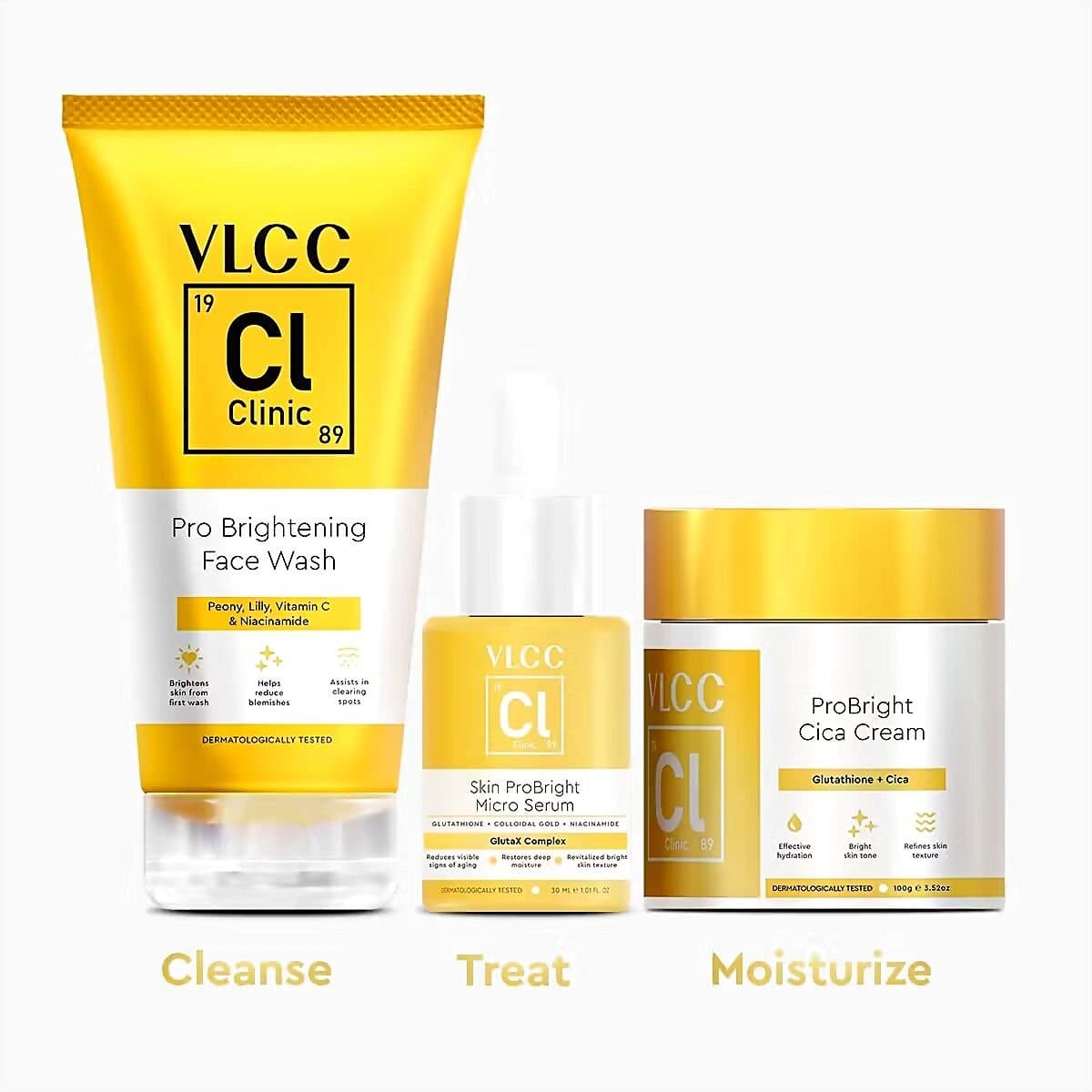 VLLC Glow Bright Everyday Regime