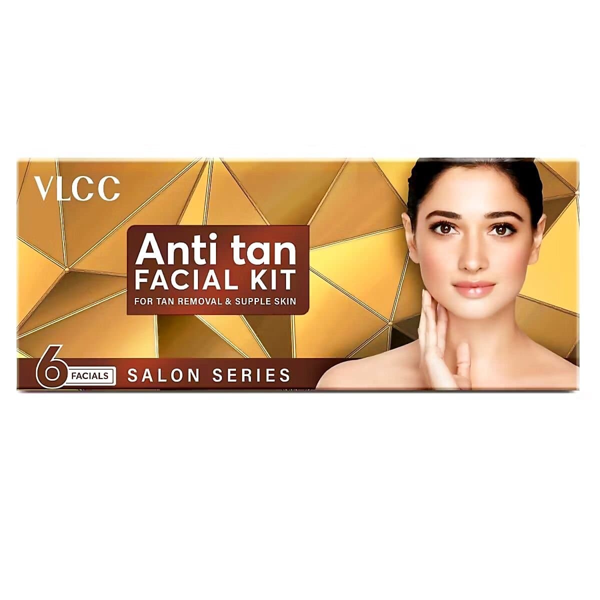 VLLC Salon Anti Tan Facial Kit