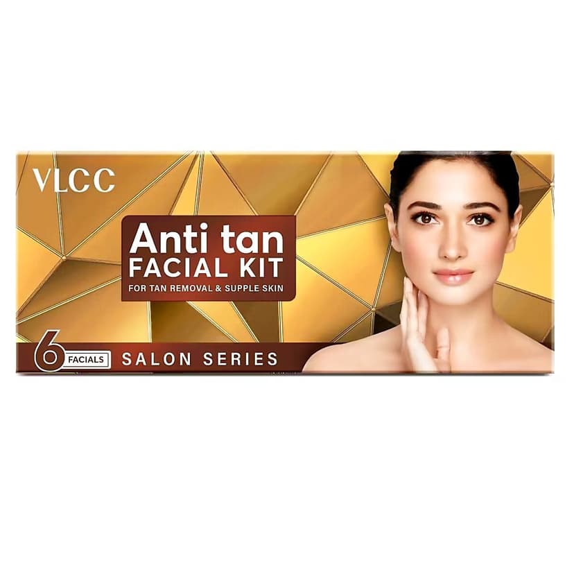 VLLC Salon Anti Tan Facial Kit