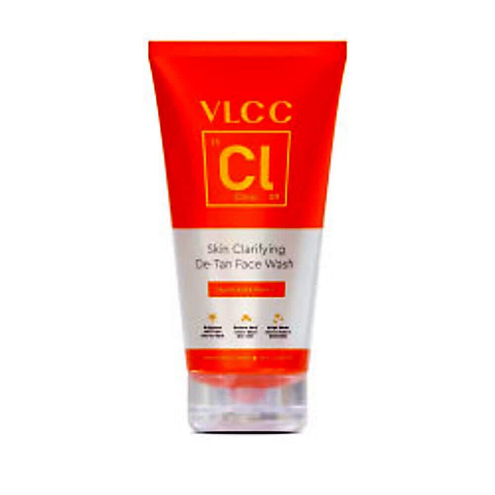 VLLC Skin Clarifying De-Tan Face Wash