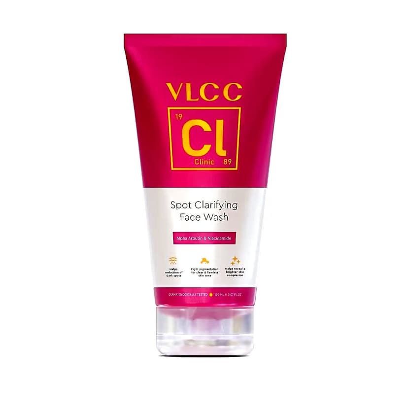 VLLC Spot Clarifying Face Wash
