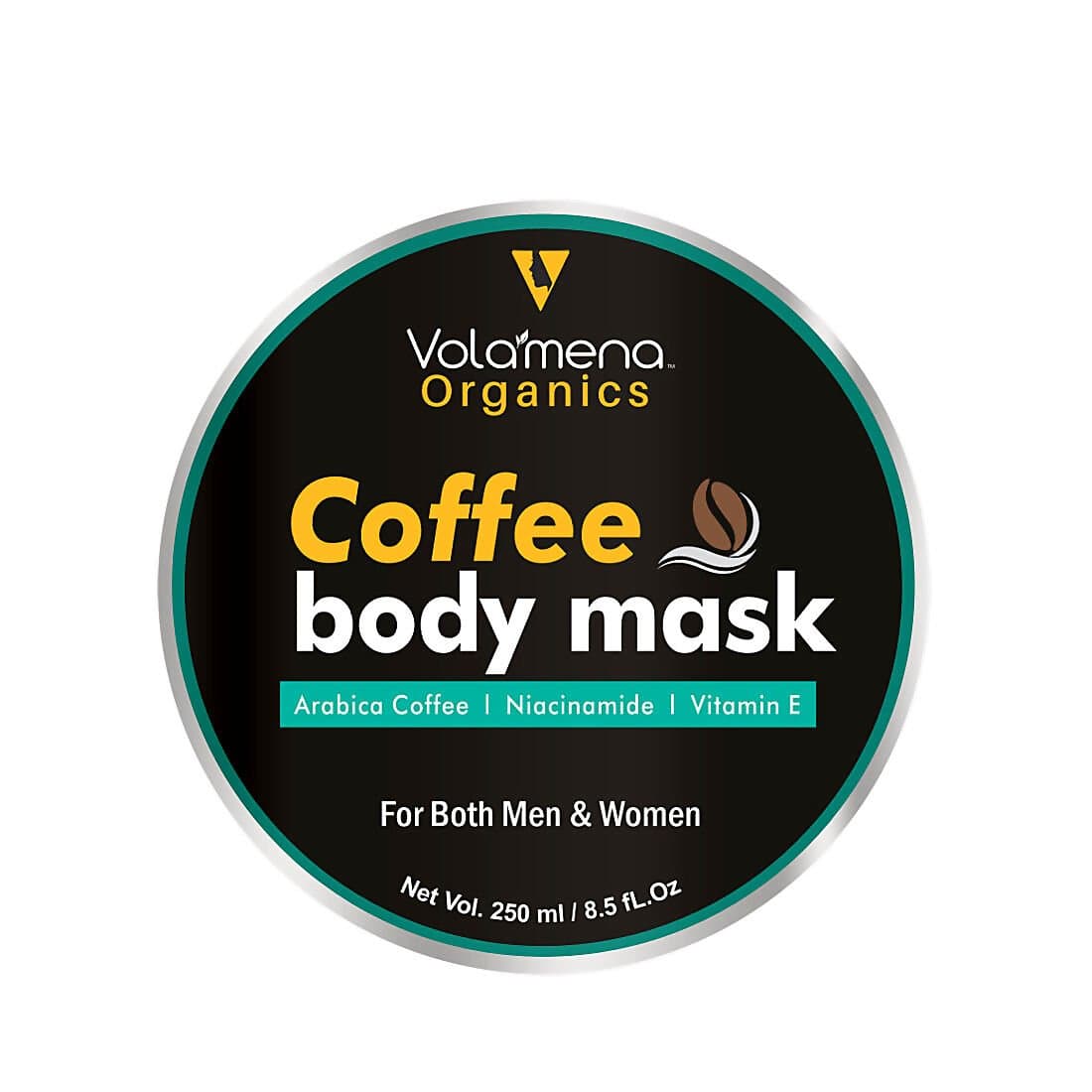 Volamena Arabica Coffee Body Mask 