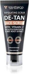 Volamena De-Tan Face scrub