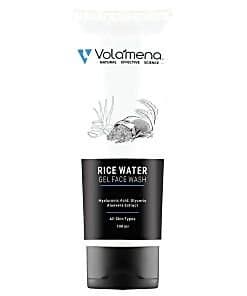 Volamena Rice Water Gel face wash