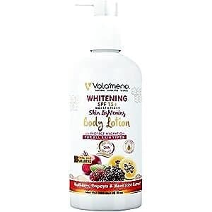 Volamena Sunscreen Body Lotion