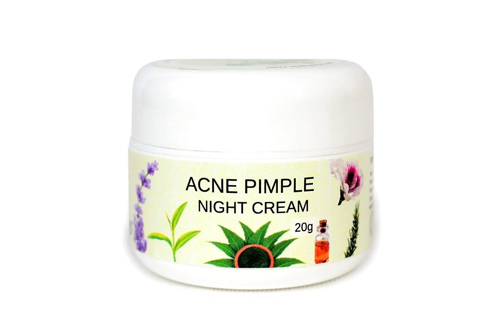 Vrikshanic Acne Pimple Cream