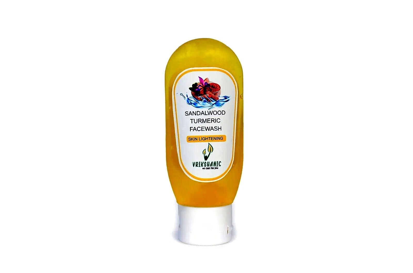 Vrikshanic Brightening Facewash