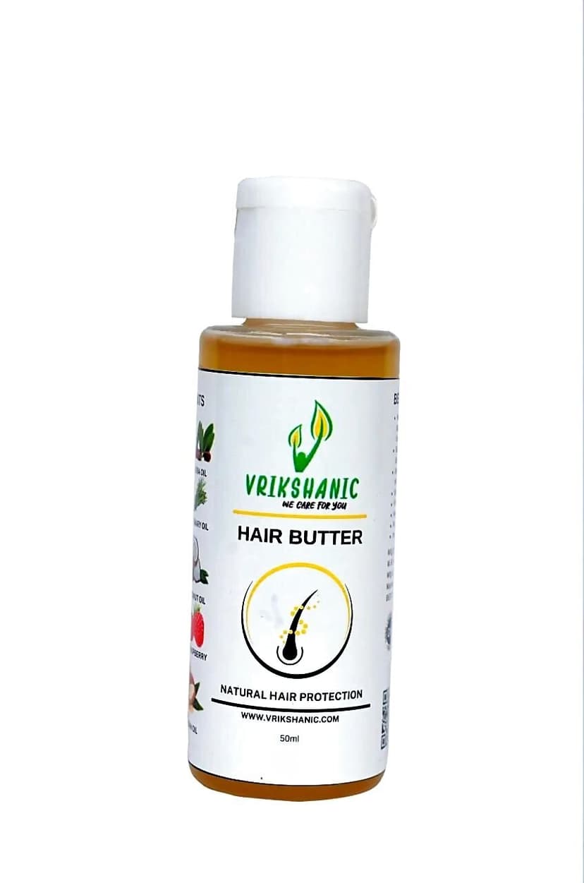 Vrikshanic Hair Butter