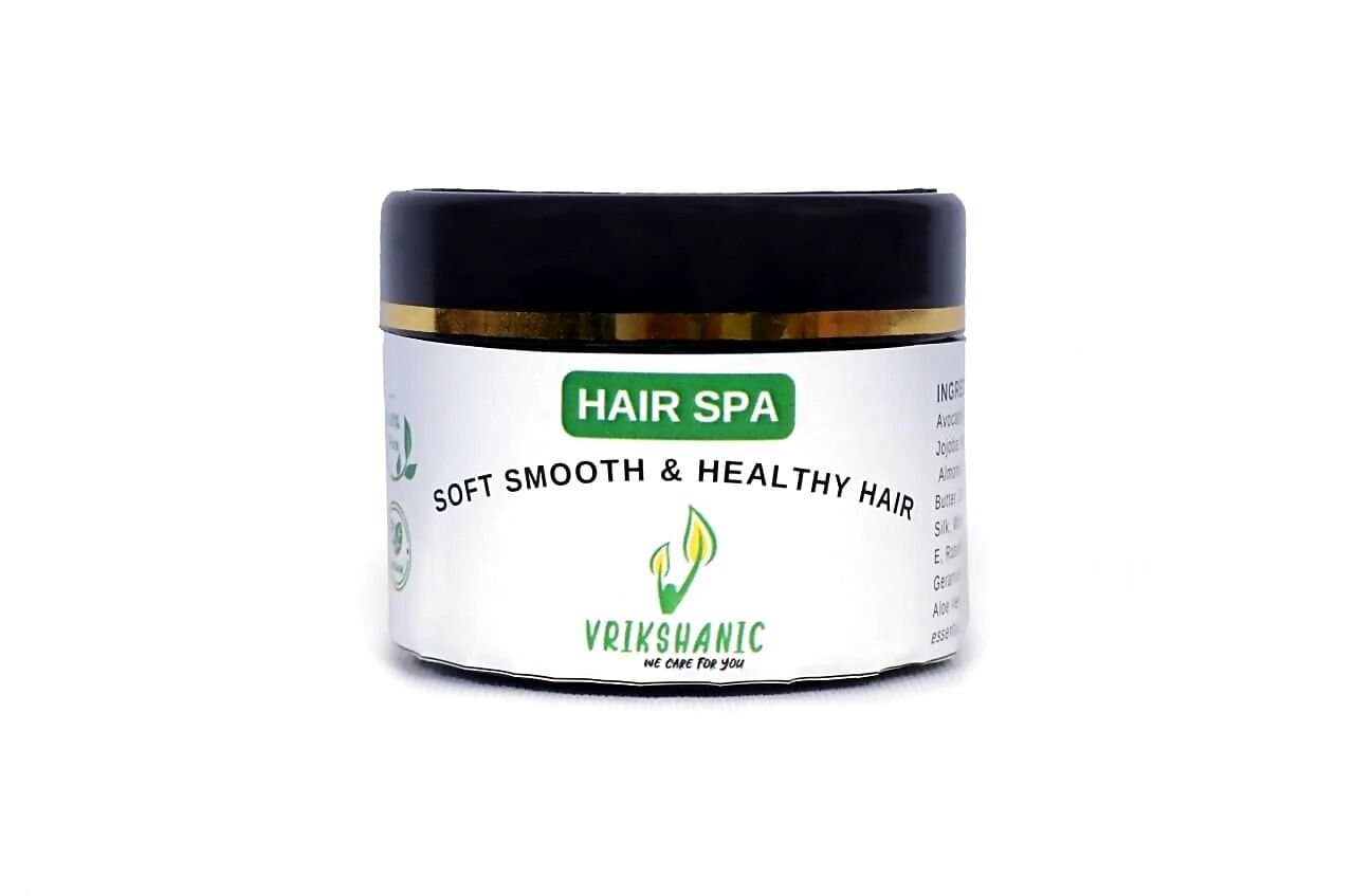 Vrikshanic Hair Spa