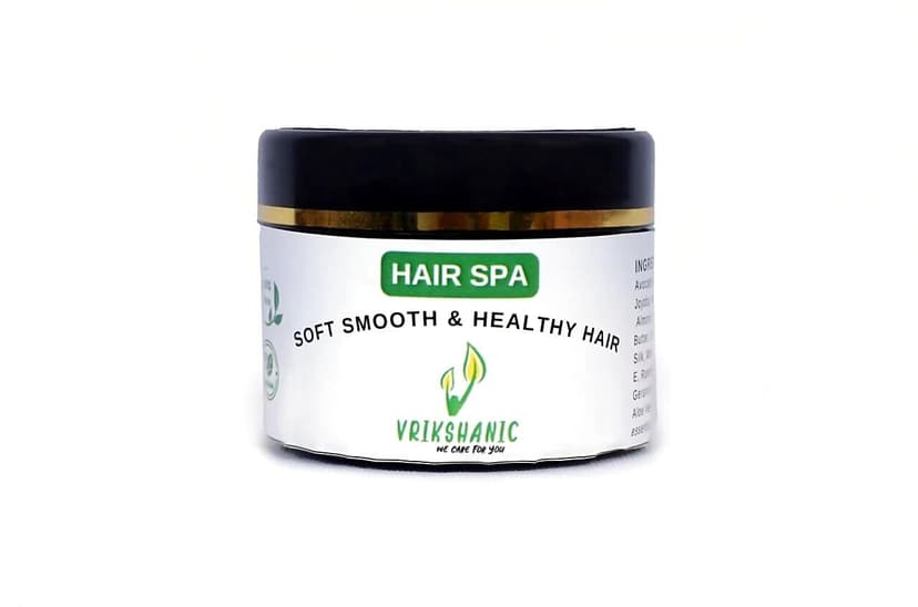 Vrikshanic Hair Spa