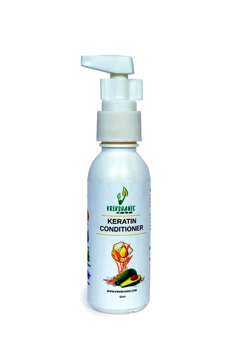 Vrikshanic Keratin Conditioner