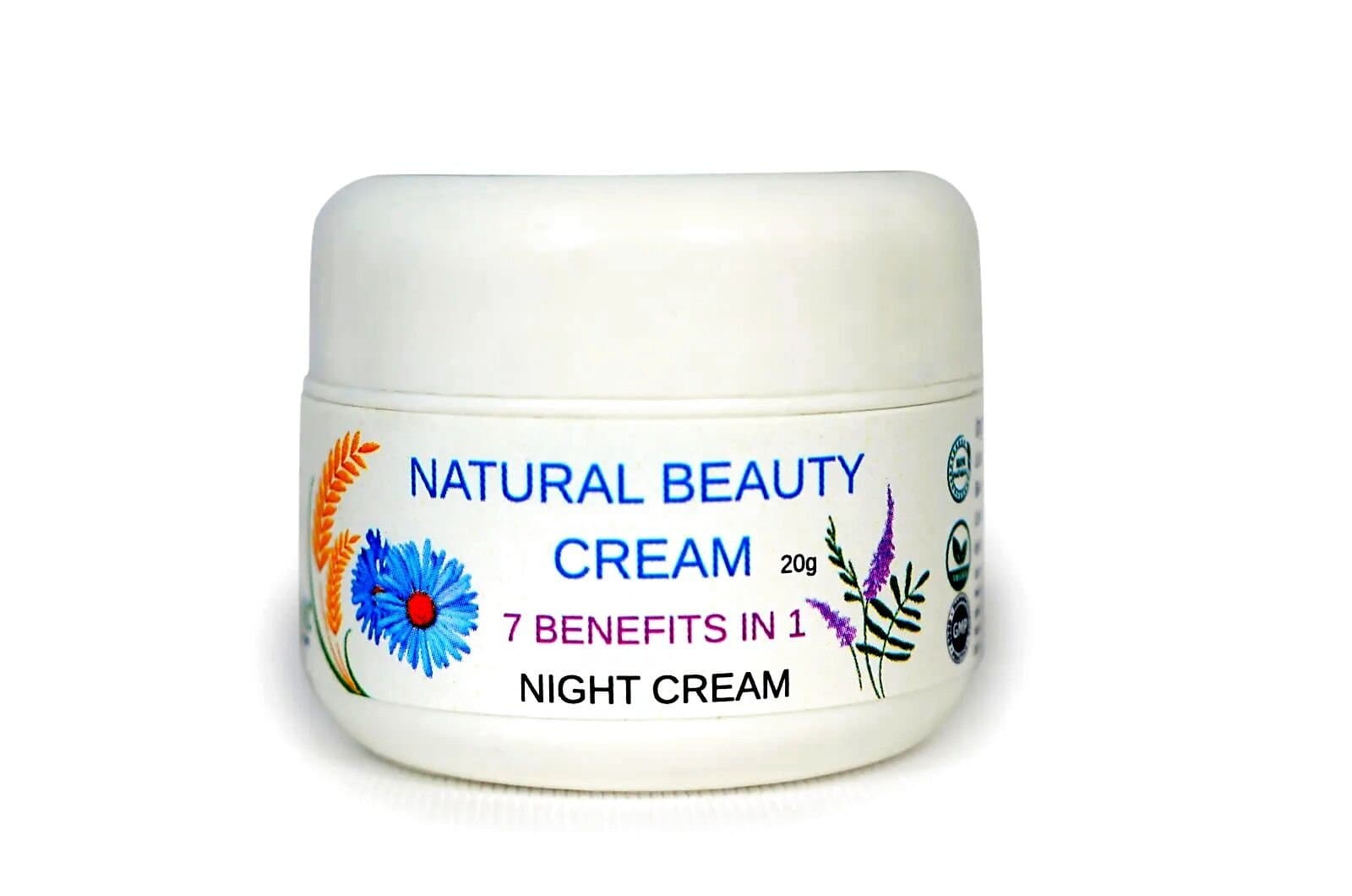 Vrikshanic NATURAL BEAUTY CREAM