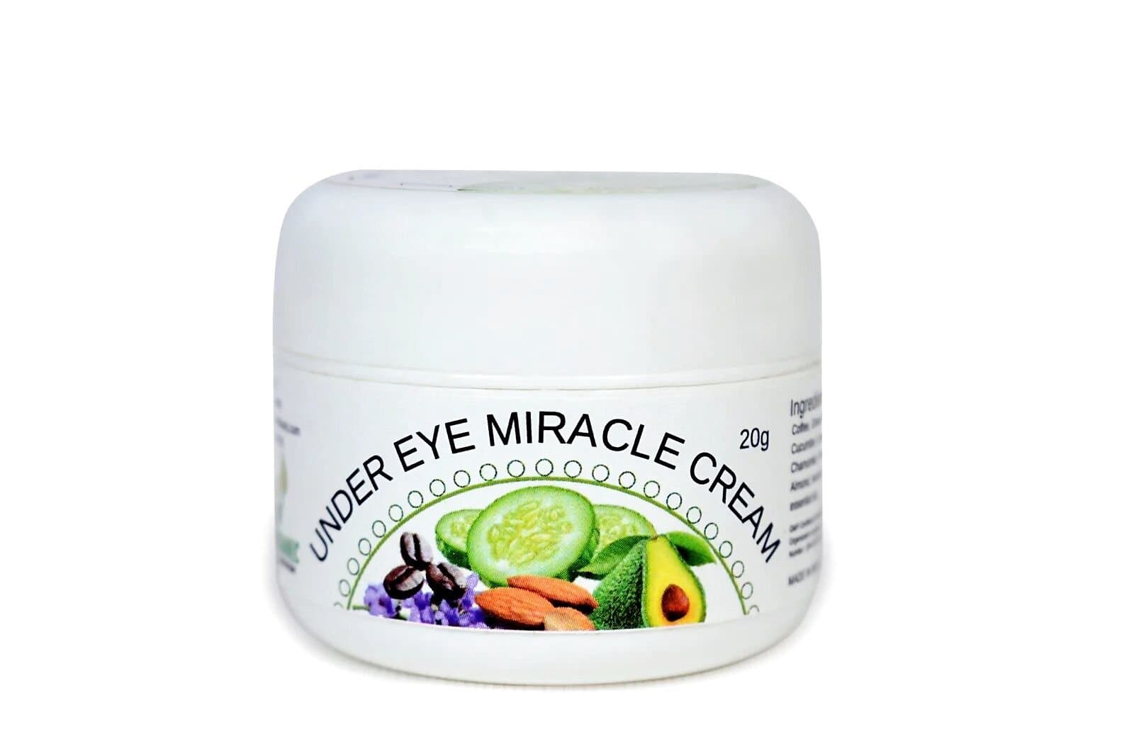 Vrikshanic UNDER EYE MIRACLE CREAM