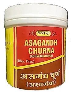 Vyas Asagandh (Ashwagandha) Churna