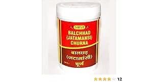 Vyas Balchhad (Jatamansi) Churna